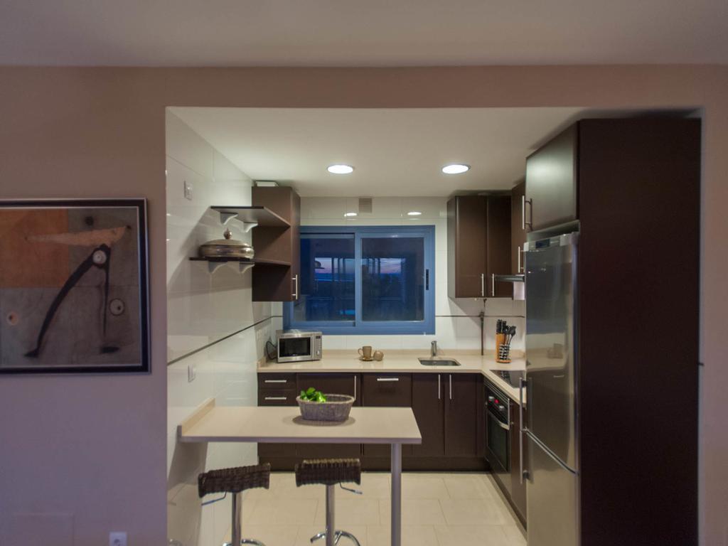 Livingtarifa Apartamento La Islaアパートメント エクステリア 写真