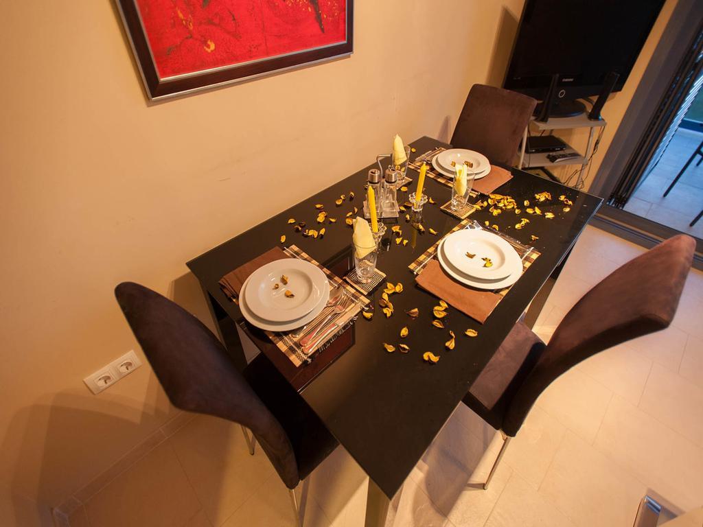 Livingtarifa Apartamento La Islaアパートメント エクステリア 写真