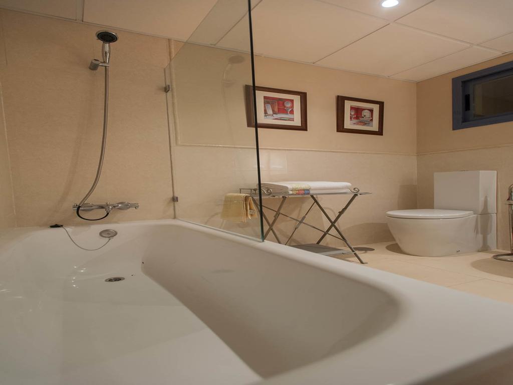 Livingtarifa Apartamento La Islaアパートメント エクステリア 写真