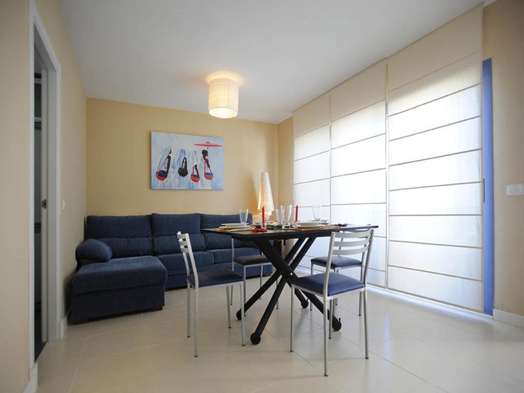 Livingtarifa Apartamento La Islaアパートメント エクステリア 写真