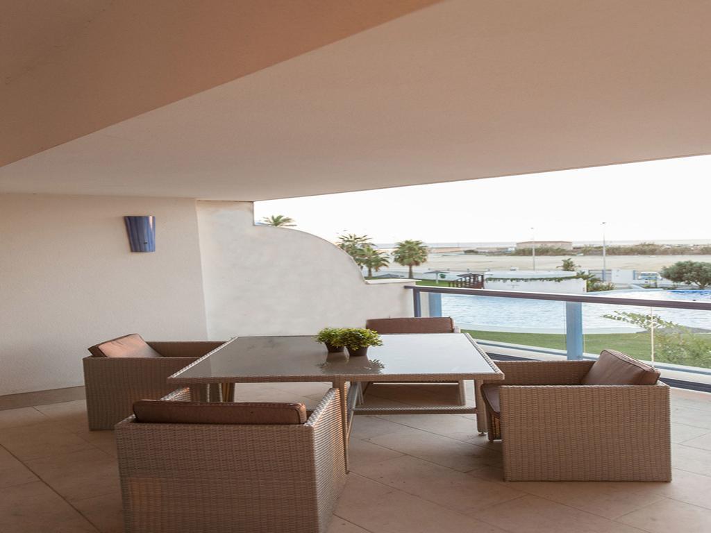 Livingtarifa Apartamento La Islaアパートメント エクステリア 写真
