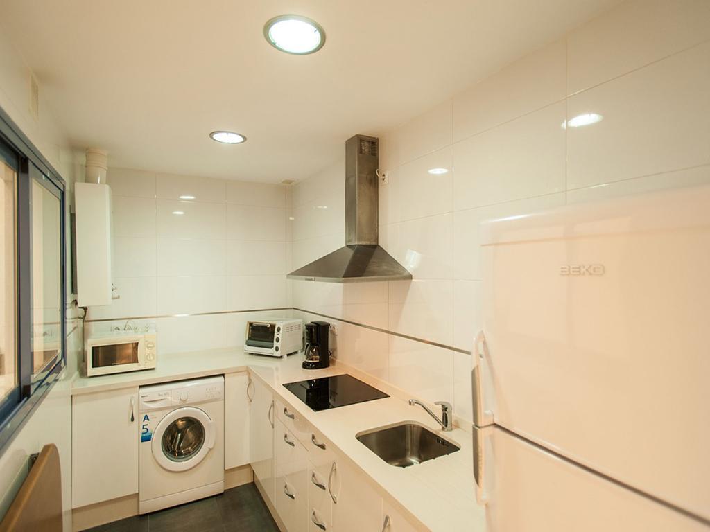 Livingtarifa Apartamento La Islaアパートメント エクステリア 写真