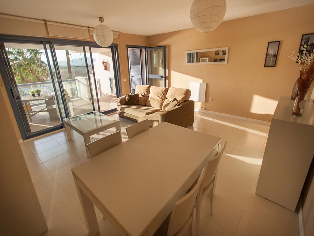 Livingtarifa Apartamento La Islaアパートメント エクステリア 写真