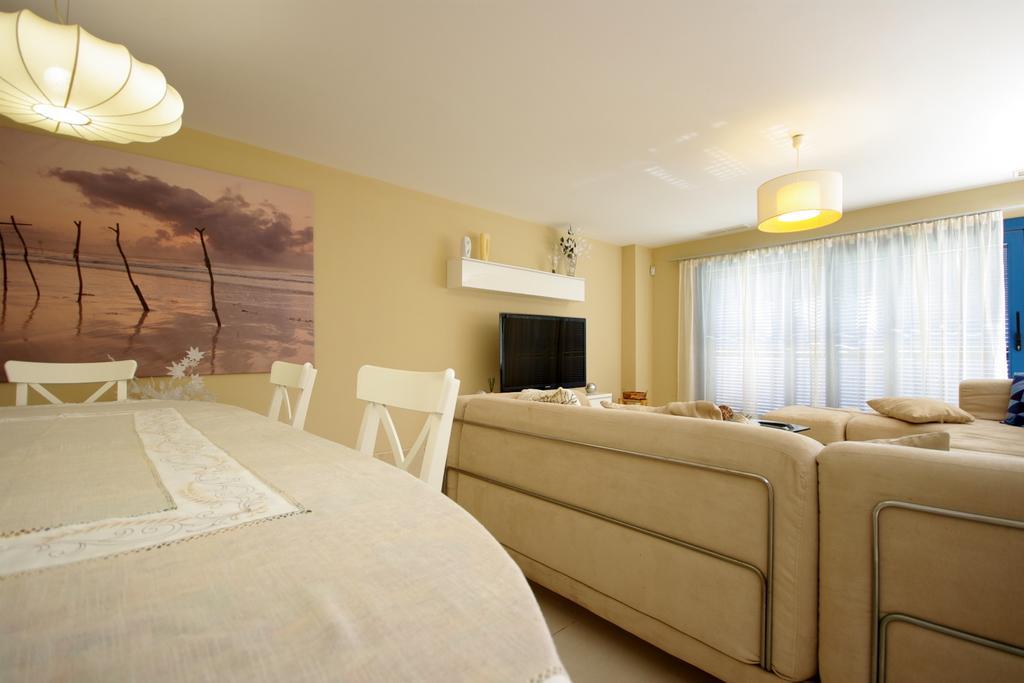 Livingtarifa Apartamento La Islaアパートメント エクステリア 写真