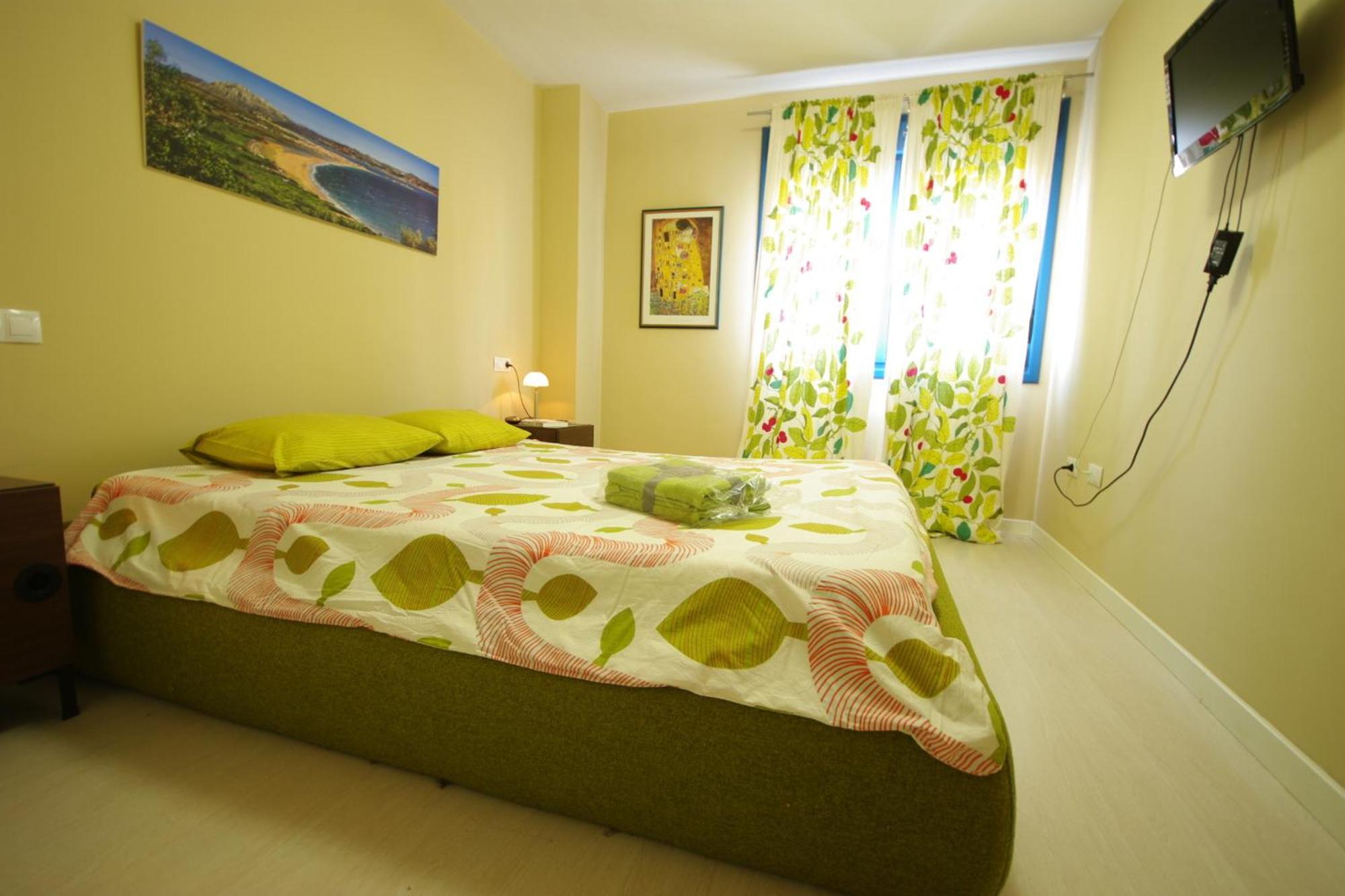 Livingtarifa Apartamento La Islaアパートメント エクステリア 写真
