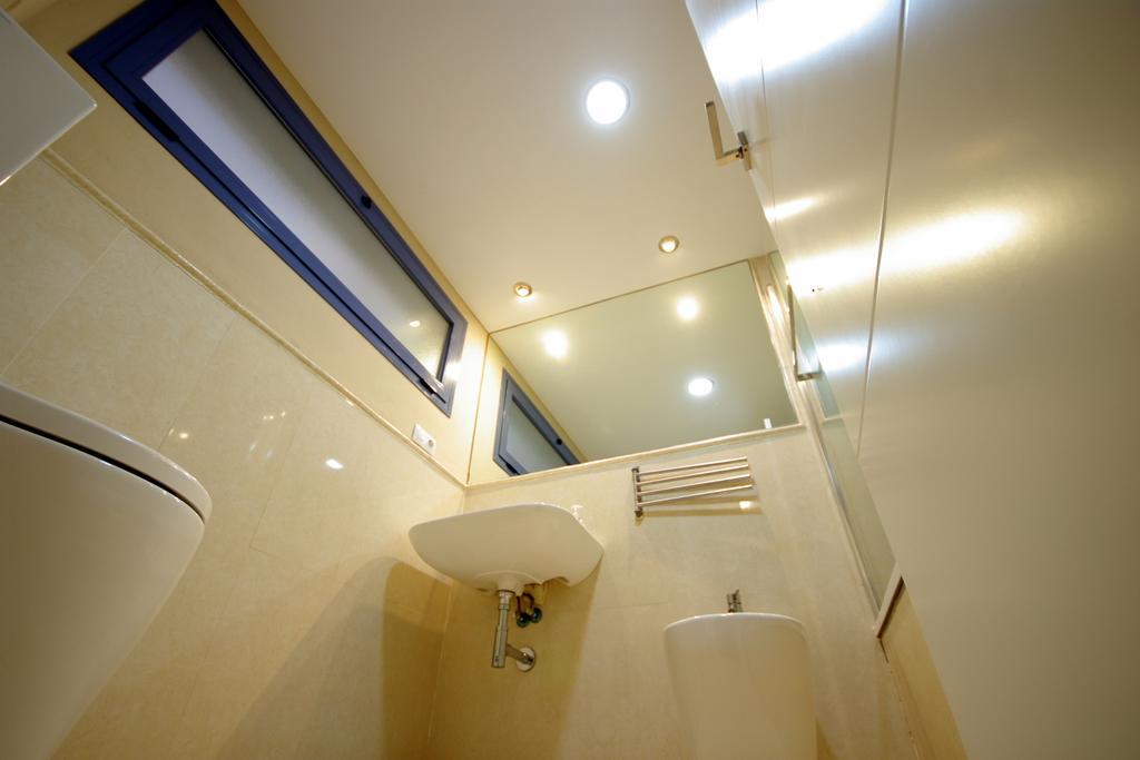 Livingtarifa Apartamento La Islaアパートメント エクステリア 写真