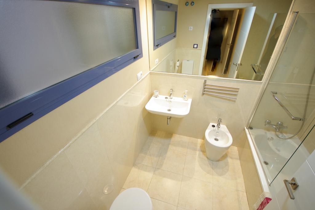 Livingtarifa Apartamento La Islaアパートメント エクステリア 写真